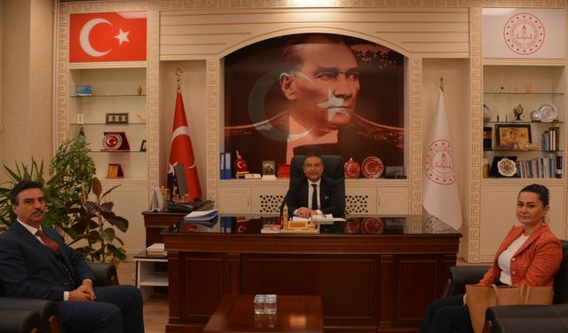 Meslek Lisesinde Öğrencilere Yeni İstihdam Projesi