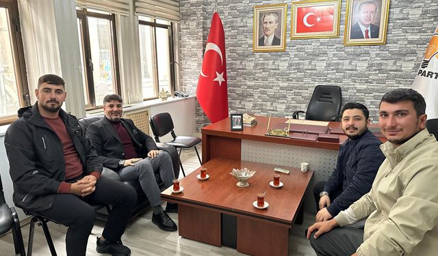 Kırıkkale’de Gençlik Dayanışması Güçleniyor