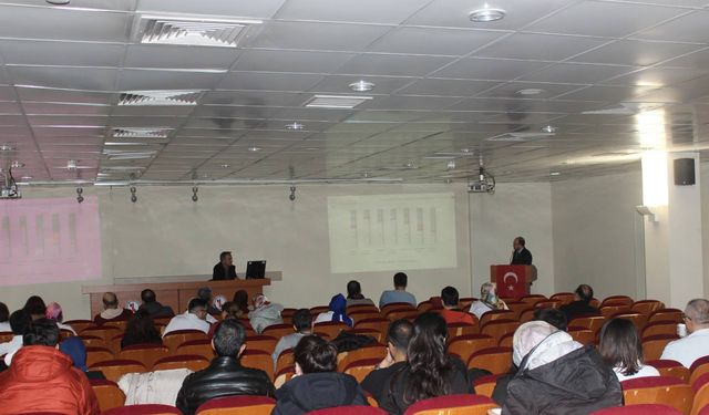 Yüksek İhtisas’ta Sağlık Hizmetleri Masaya Yatırıldı