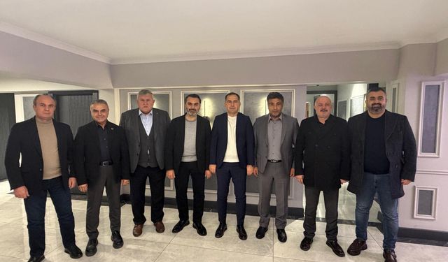 Kaplan: “Her İlçe İçin Güçlü Hizmet Kararlılığındayız”