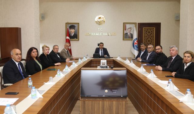 Kırıkkale’de Hayvancılık Destekleri Masaya Yatırıldı