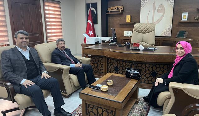 Keskin Müftülüğünde Aile Yılı Çalışmaları Ele Alındı