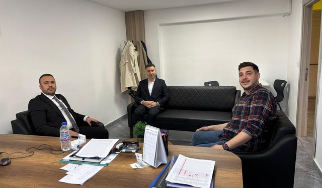 MHP İl Başkanı Abalı’dan Bilgem Akademi’ye Ziyaret