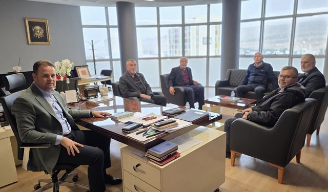 Ufka Yolculuk Yarışması İl Koordinasyon Ekibinden Ziyaret