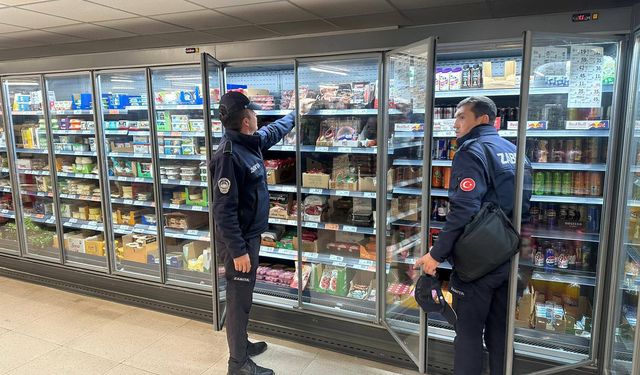 Balışeyh’te İşletmelere Kapsamlı Denetim