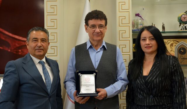 Kırıkkale’de Eğitim Gündemi Beledioğlu ile Ele Alındı