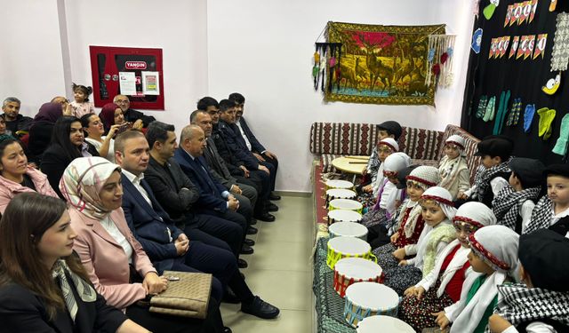 Keskin’de Yerli Malı Haftası Coşkusu