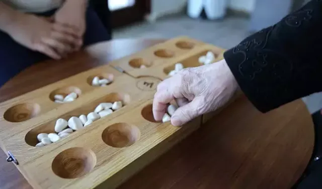 Kırıkkale’de Aileler Mangala Turnuvasında Buluşuyor