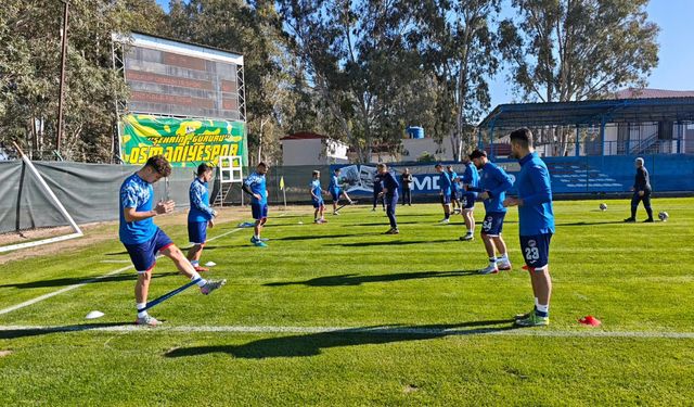 Kırıkkale FK’nın Osmaniyespor Maçı İlk 11’i Açıklandı