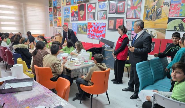 Balışeyh’te Gençlik ve Spor Çalışmaları Değerlendirildi