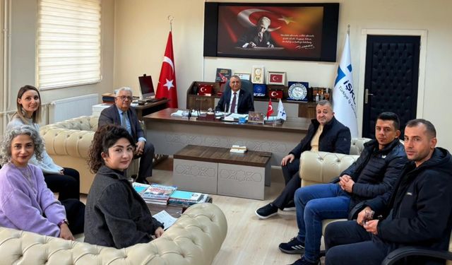 Kırıkkale’de İstihdam Kurulları Aralık Toplantısını Yaptı