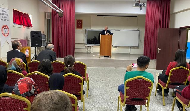 Başkan Varlı’dan Öğrencilere Kariyer Tavsiyeleri