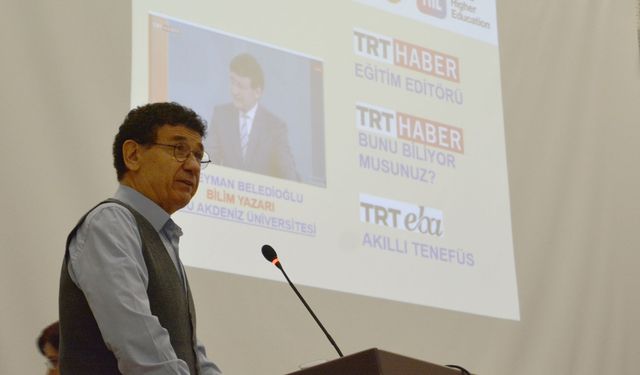 Bonus Hoca Kırıkkale’de Öğrencilerle Buluştu