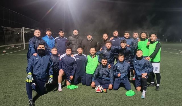 Bektaş’tan Hacılar Belediyespor’a Moral Ziyareti