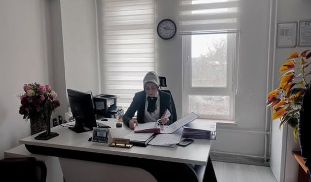 Kaymakam Uzunyol Kurum Faaliyetlerini İnceledi