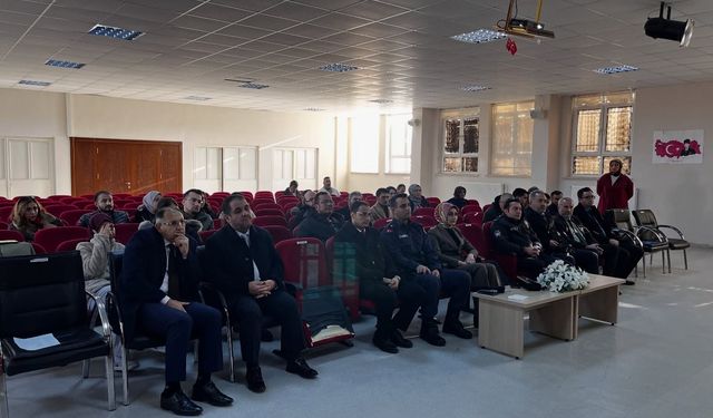 Çelebi’de Kurum Personeline İlk Yardım ve Farkındalık Eğitimi