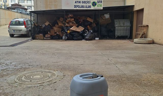 Atık Yağlar Ekonomiye Kazandırılıyor