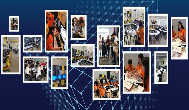 Eğitimde Dönüşüm: 500 Yeni Yenilikçi Sınıf Geliyor