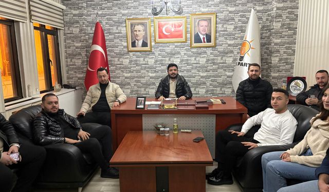 Ak Gençlik Kırıkkale’de Yol Haritasını Belirledi