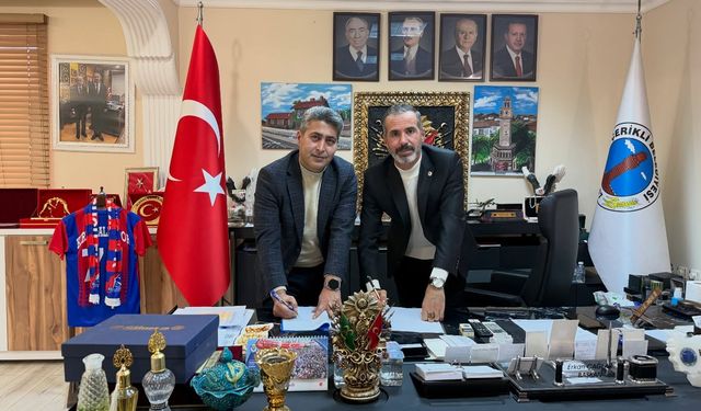 Çerikli Belediyesi İşçilerine Yüzde 40 Zam