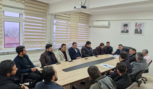 Sulakyurt Kırıkkale’de Din Hizmetleri Masaya Yatırıldı