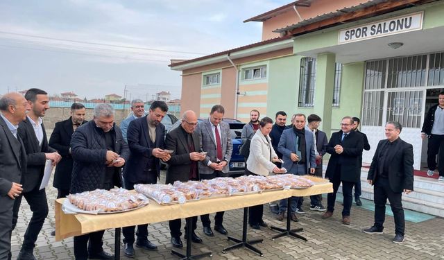 Cumhuriyet Ticaret MTAL’de ÇEDES Etkinliği