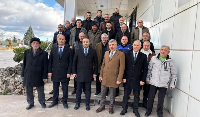 MHP Kırıkkale’den Bahşılı Çıkarması