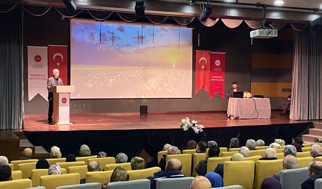 Kırıkkale’de Hac Hazırlıkları Toplantısı Düzenlendi