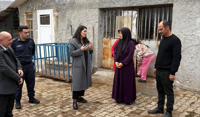 Bahşılı’da Kadın Üreticinin Başarısı Dikkat Çekti