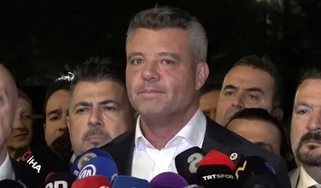 Sadettin Saran Adliyede İfade Veriyor