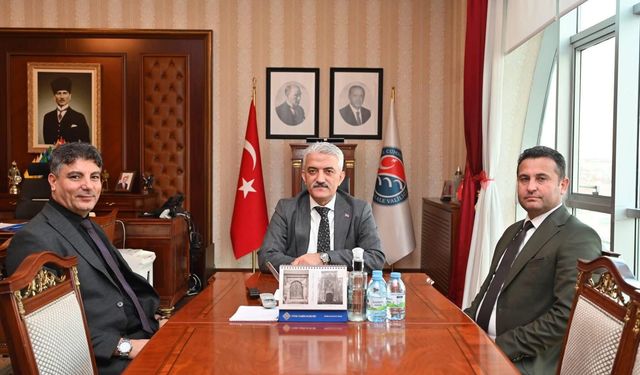 Delice’nin Talepleri Vali Makas’a İletildi