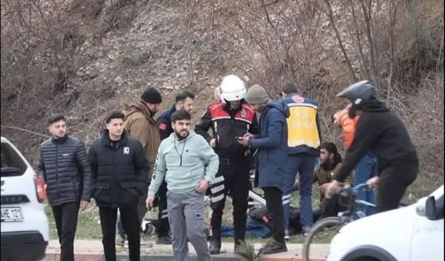 Kendisinden Para İsteyen Dilenciyi Bıçakladı