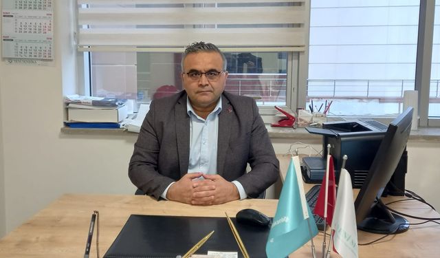 Yüksel: “Regaib Kandili Hayırlara Vesile Olsun”