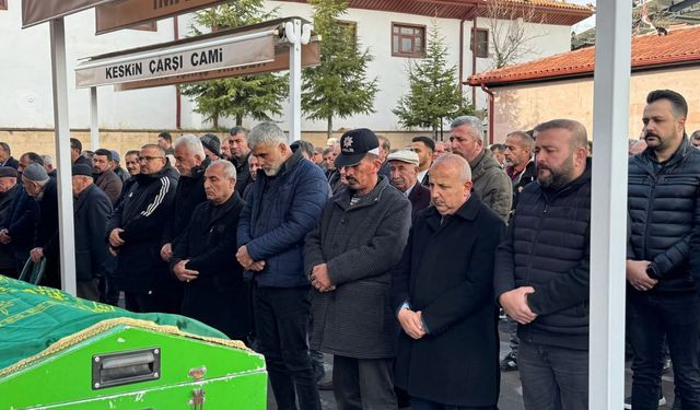 Silahlı Saldırıda Hayatını Kaybeden Eser Ereli Defnedildi