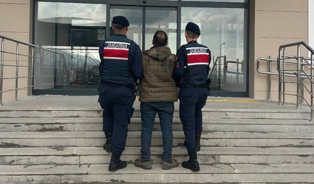 Kırıkkale'de "Hırsızlık" Suçundan Aranan Hükümlü Yakalandı