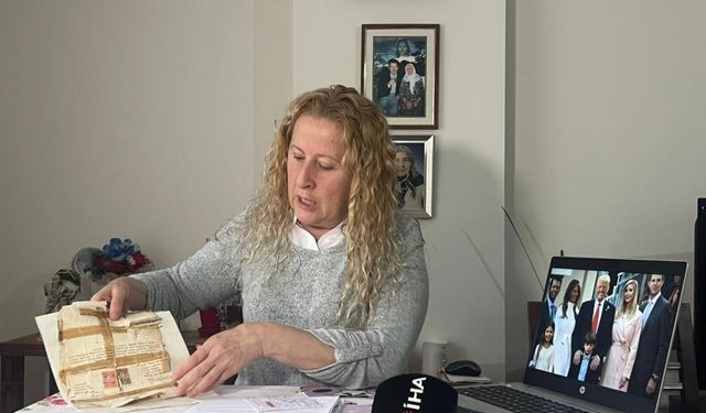 ABD Başkanı Trump'a Babalık Davası Açıldı