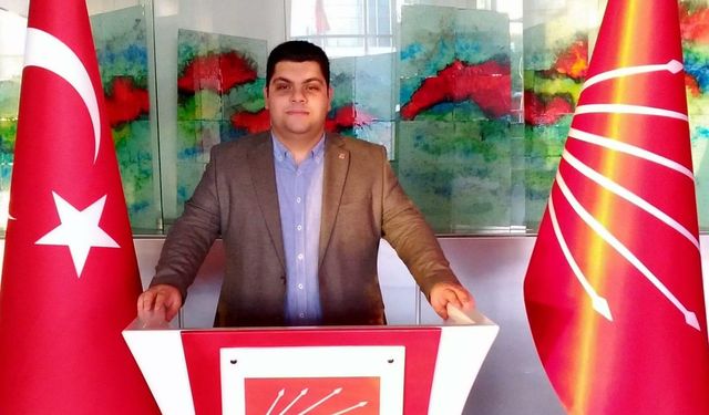CHP Kırıkkale Gençlik Kolları Emre Demirtaş’a Emanet