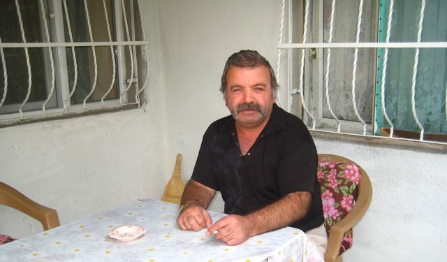 Hamza Köksal vefat etti.