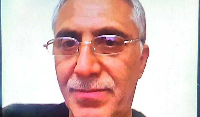 Erdal Çiçek vefat etti