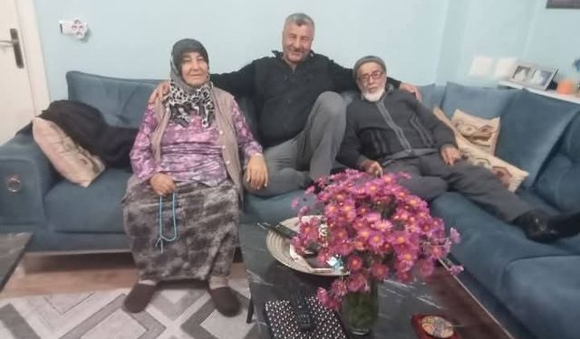 Mustafa Alan'ın annesi vefat etti