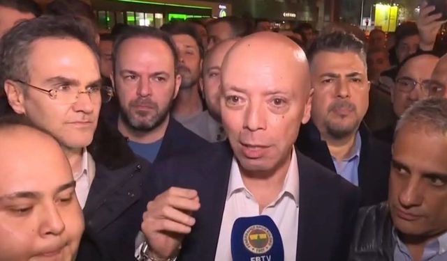 Fenerbahçe yöneticilerinden tam destek