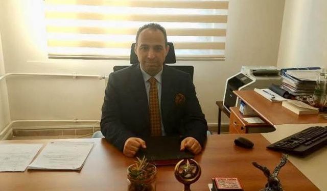 Kırıkkale SGK kurumu müdürü değişti