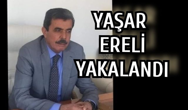 Gelininin kardeşini öldüren Ereli Bahşılı'da yakalandı.