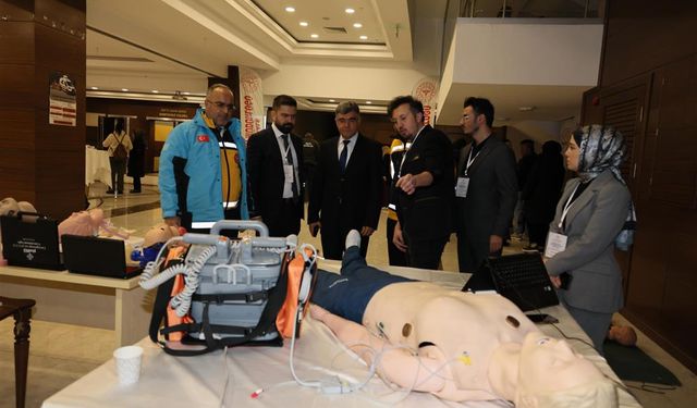 Uzmanlar Kırıkkale’de Acil Hizmetleri Değerlendirdi