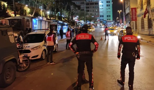 İçişleri Bakanlığı’ndan Yılbaşı Önlemleri: 325 Bin Personel Görev Yapacak