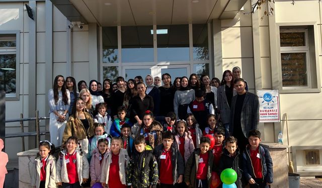 Kırıkkale Üniversitesi’nde Yenilikçi Eğitim Uygulaması