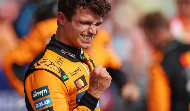 Lando Norris 2025 Formula 1 Dünya Şampiyonu Oldu