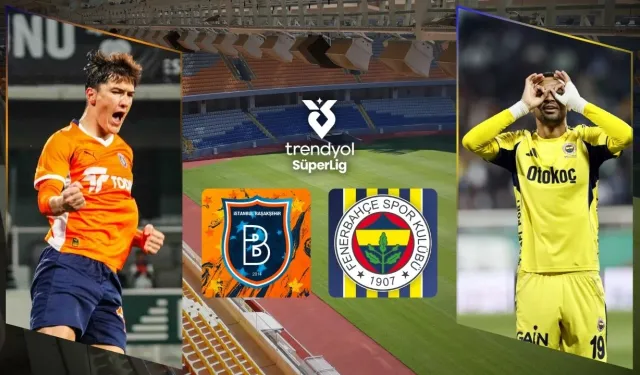 Rams Başakşehir, Namağlup Fenerbahçe’yi Konuk Ediyor