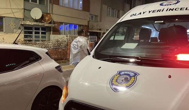 Abi Kardeş Kavgası Kanlı Bitti:1 Ölü 1 Yaralı