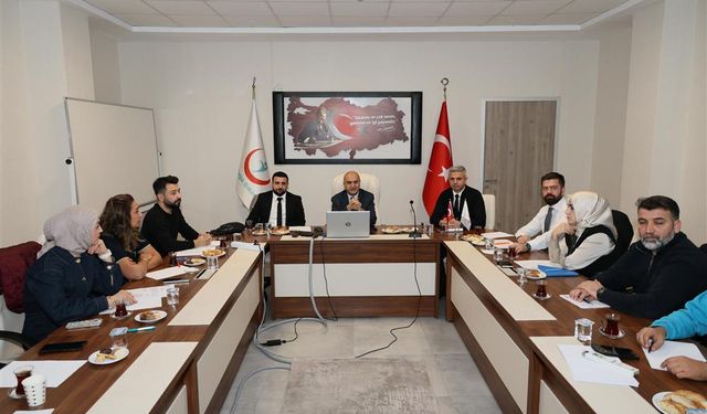 Kırıkkale’de SAKOM Eğitimi Gerçekleştirildi